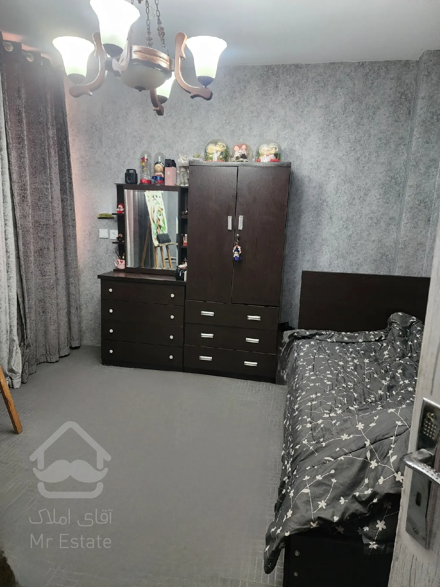 اجاره آپارتمان ۸۶ متری ۲ خواب