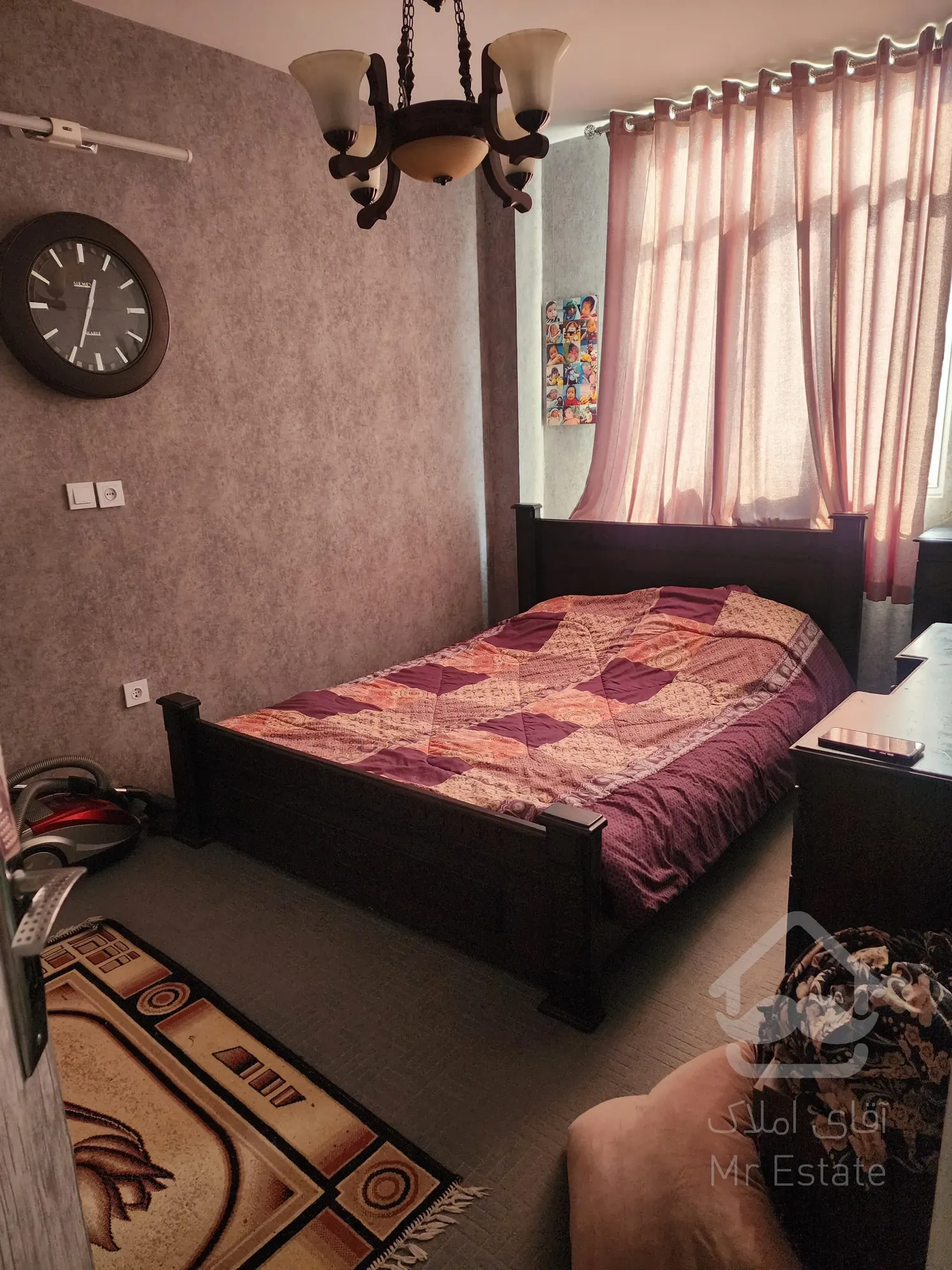 اجاره آپارتمان ۸۶ متری ۲ خواب