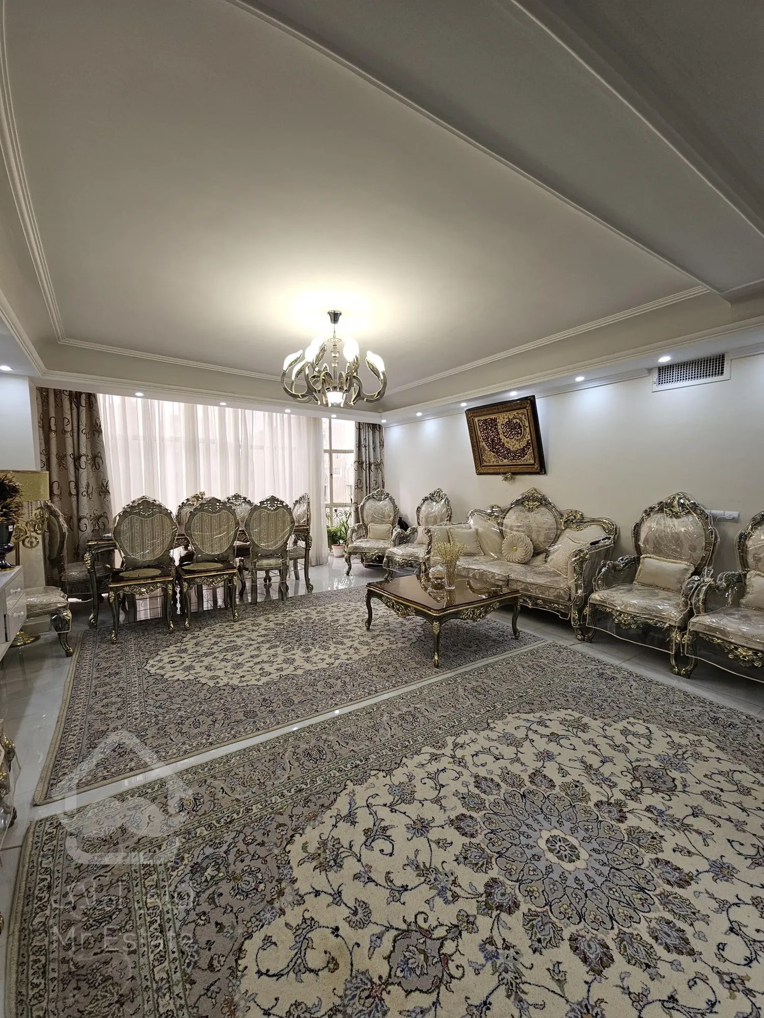 ۱۱۰متر سنددار شمالی رو به نما ۲ کله فاز۳ گوهردشت