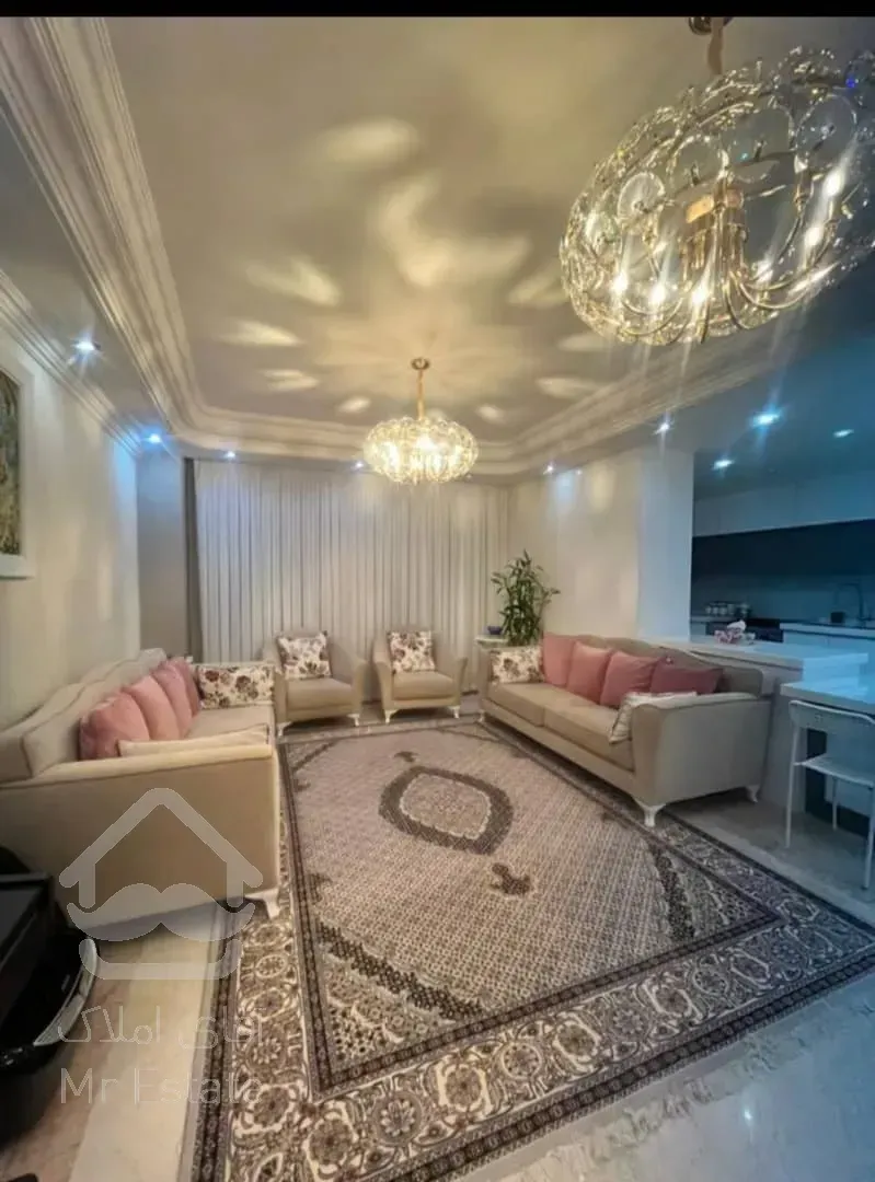 فروش آپارتمان ۱۰۰ متری ۲ خواب در سازمان آب