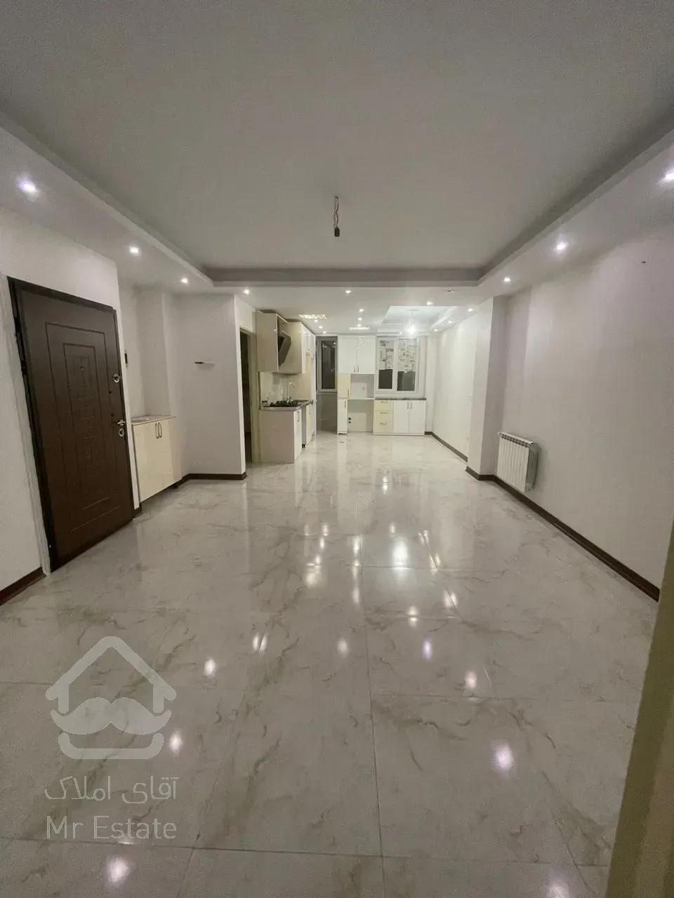 فروش آپارتمان ۸۶ متری ۲ خواب در سازمان آب