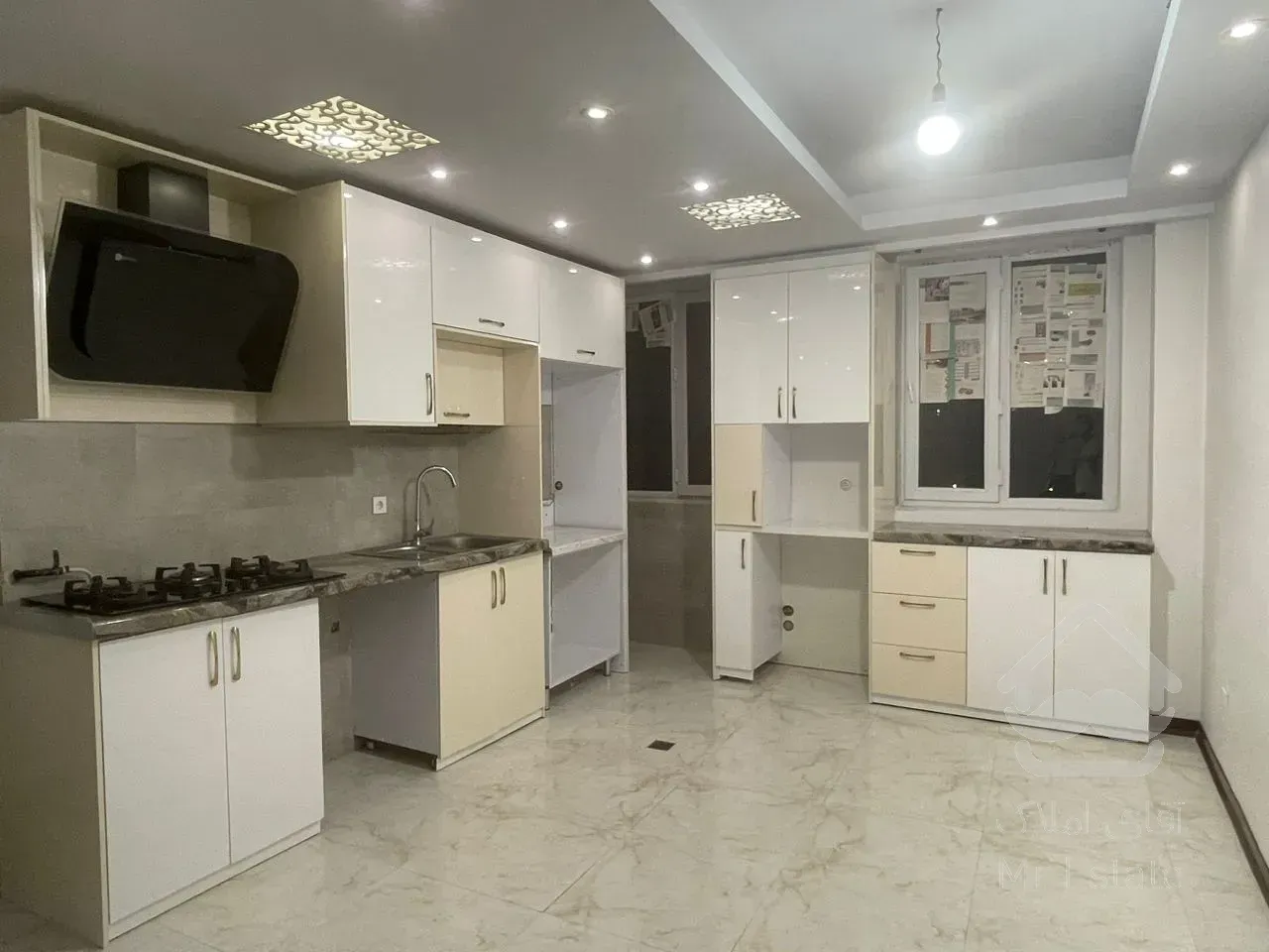 فروش آپارتمان ۸۶ متری ۲ خواب در سازمان آب