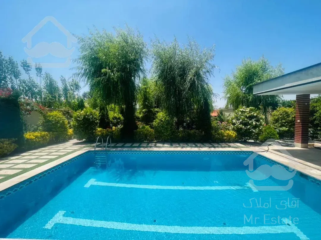 فروش فوری ویلا در کردان کوهسار