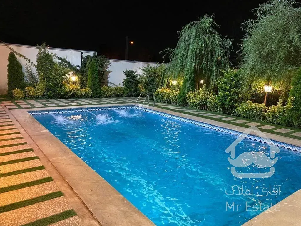 فروش فوری ویلا در کردان کوهسار