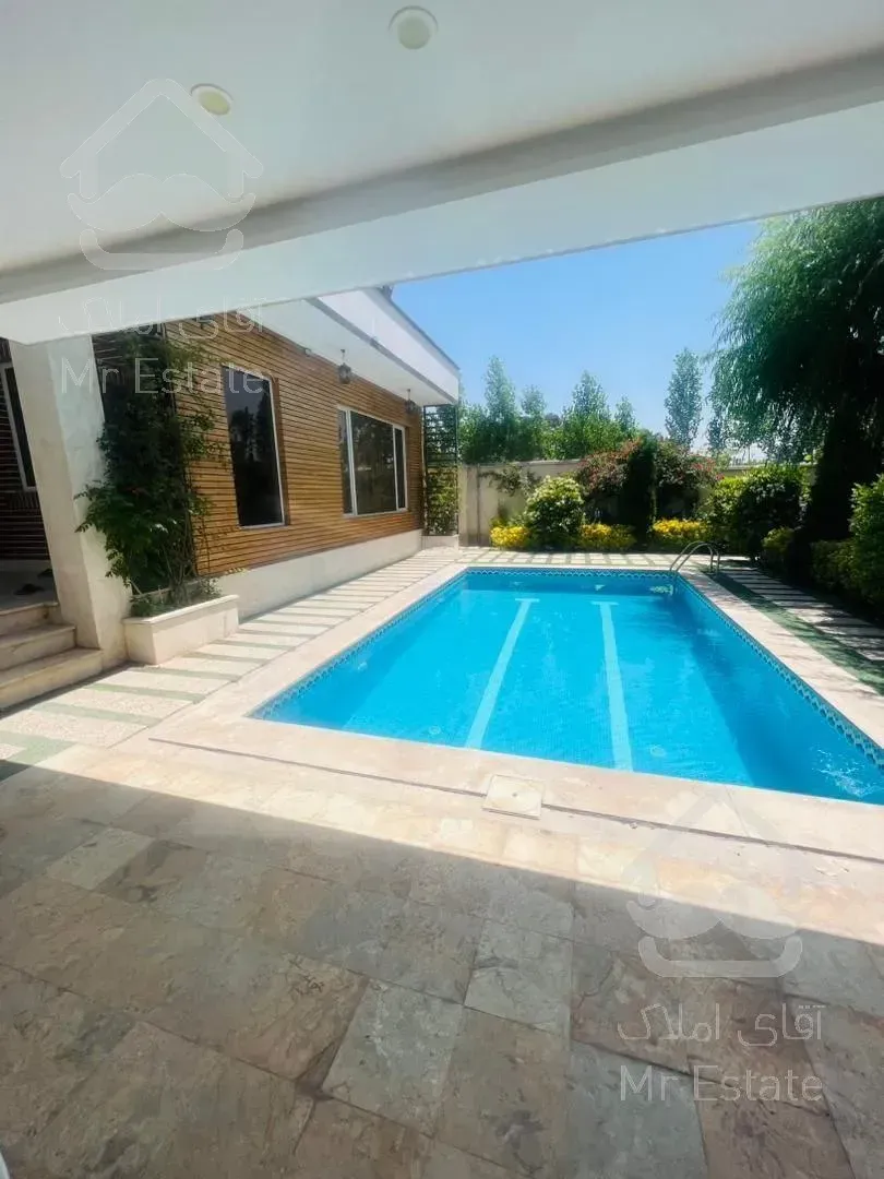 فروش فوری ویلا در کردان کوهسار