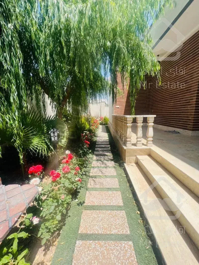 فروش فوری ویلا در کردان کوهسار