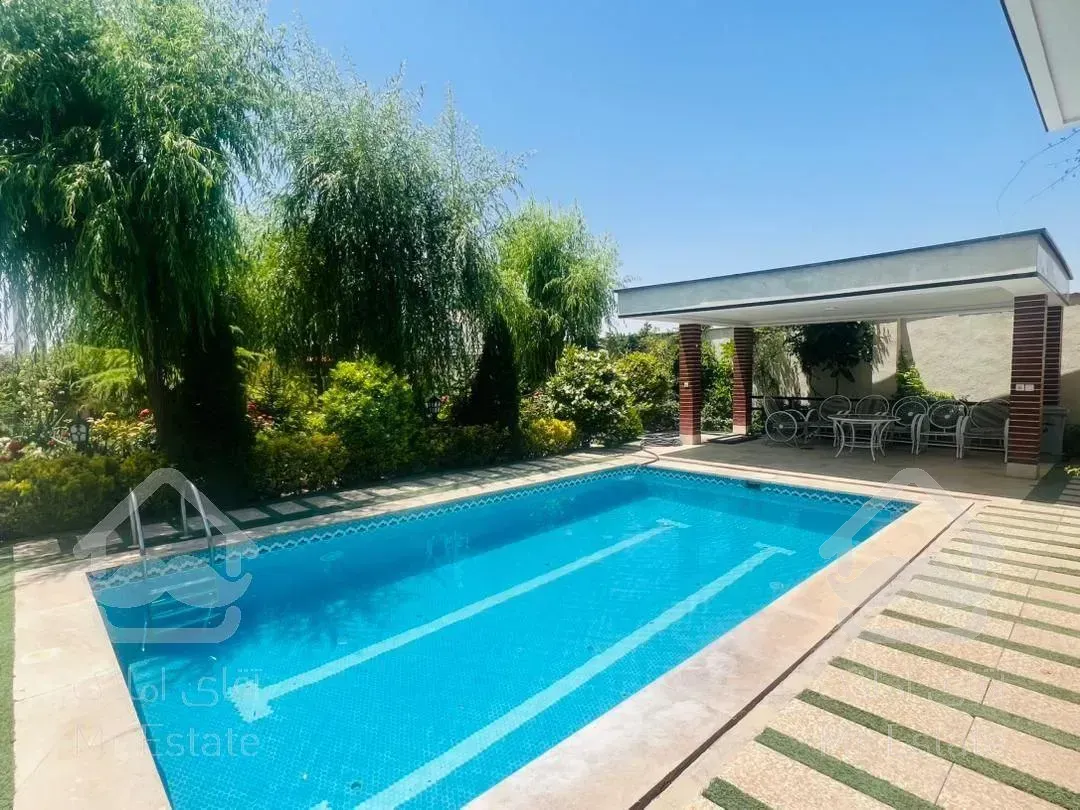 فروش فوری ویلا در کردان کوهسار