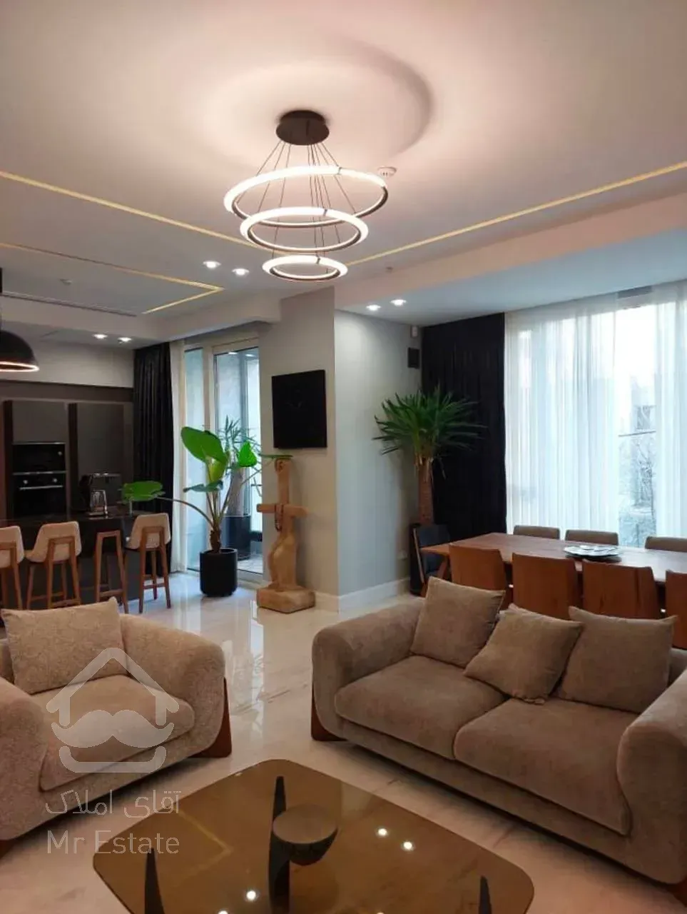 فروش آپارتمان ۲۲۸ متری در ولنجک