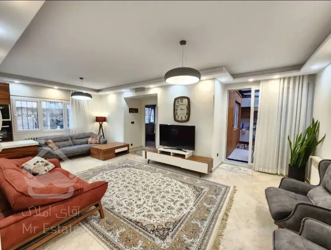 ۷۶ متر / دنج / تاپ لوکیشن جنت شمال