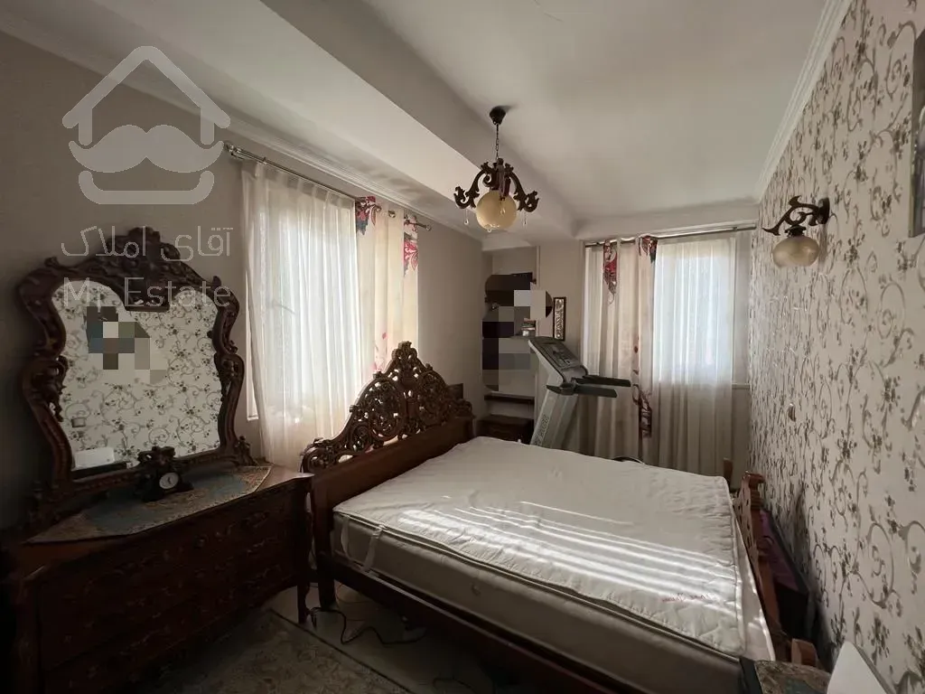 ۷۶ متر / دنج / تاپ لوکیشن جنت شمال