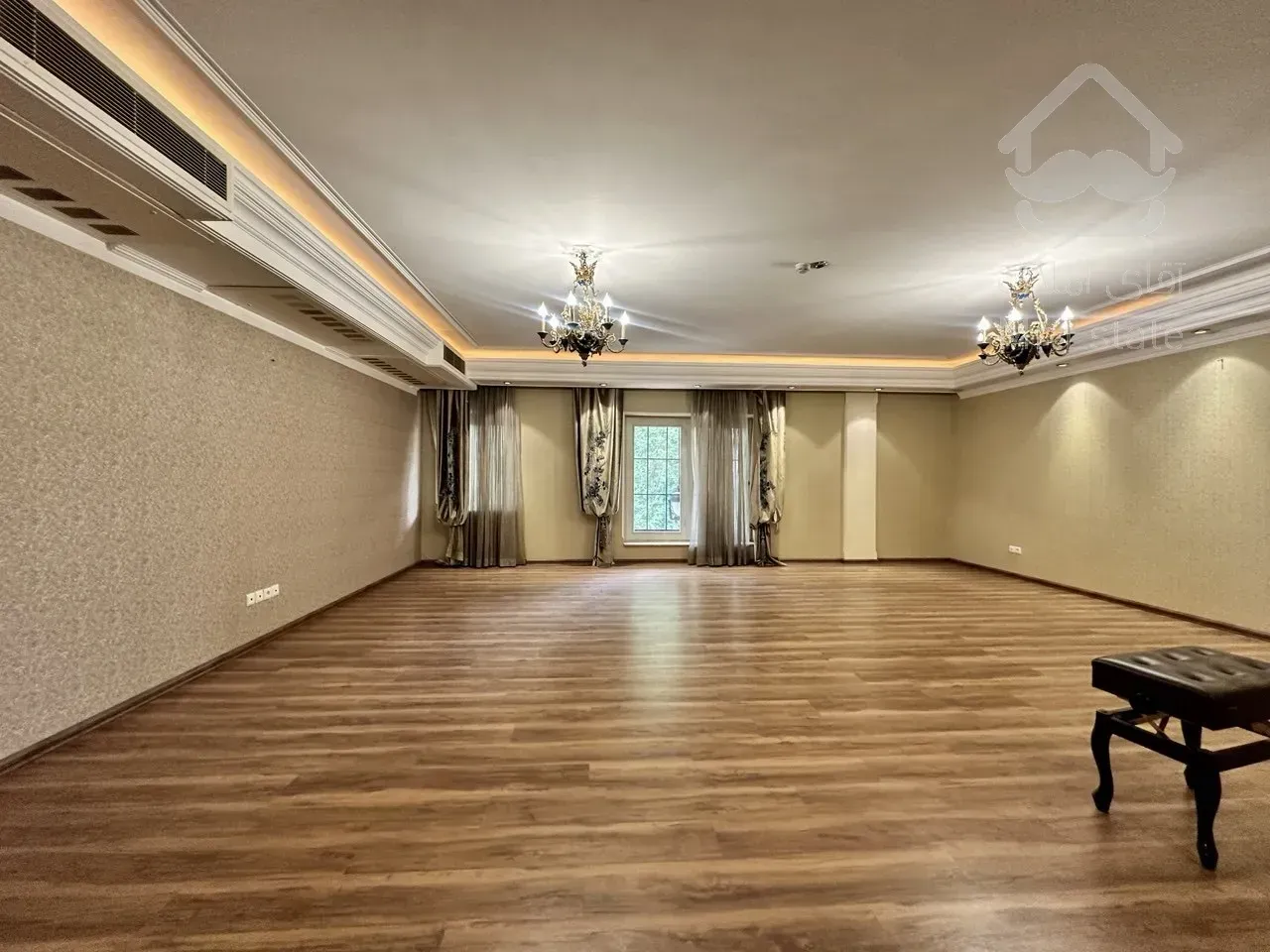 فروش آپارتمان ۲۵۸ متری در زعفرانیه