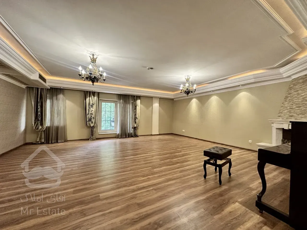 فروش آپارتمان ۲۵۸ متری در زعفرانیه