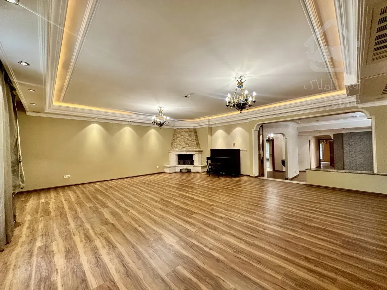 فروش آپارتمان ۲۵۸ متری در زعفرانیه