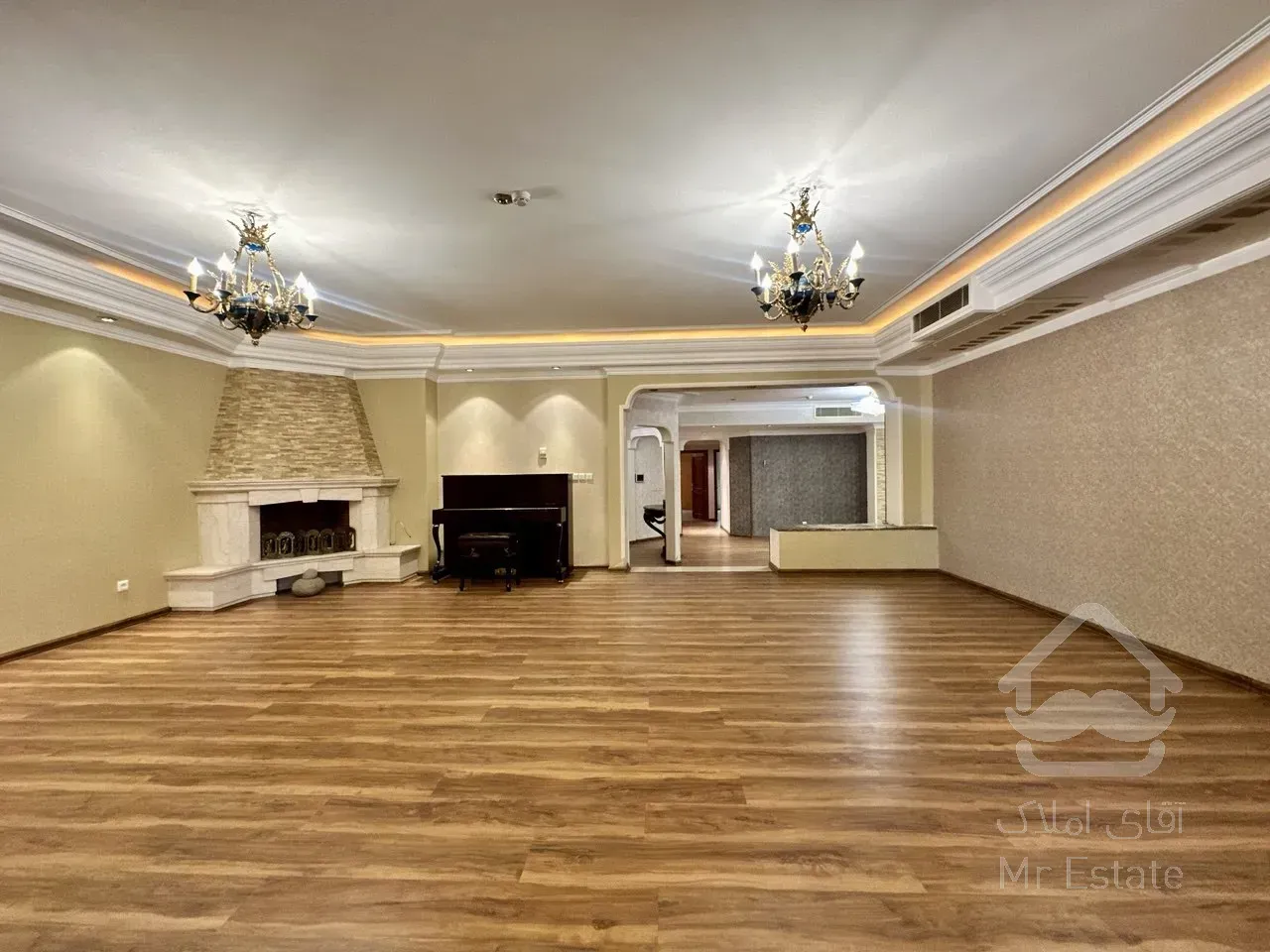 فروش آپارتمان ۲۵۸ متری در زعفرانیه