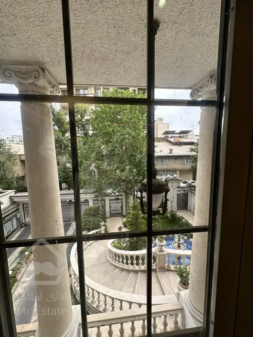 فروش آپارتمان ۲۵۸ متری در زعفرانیه