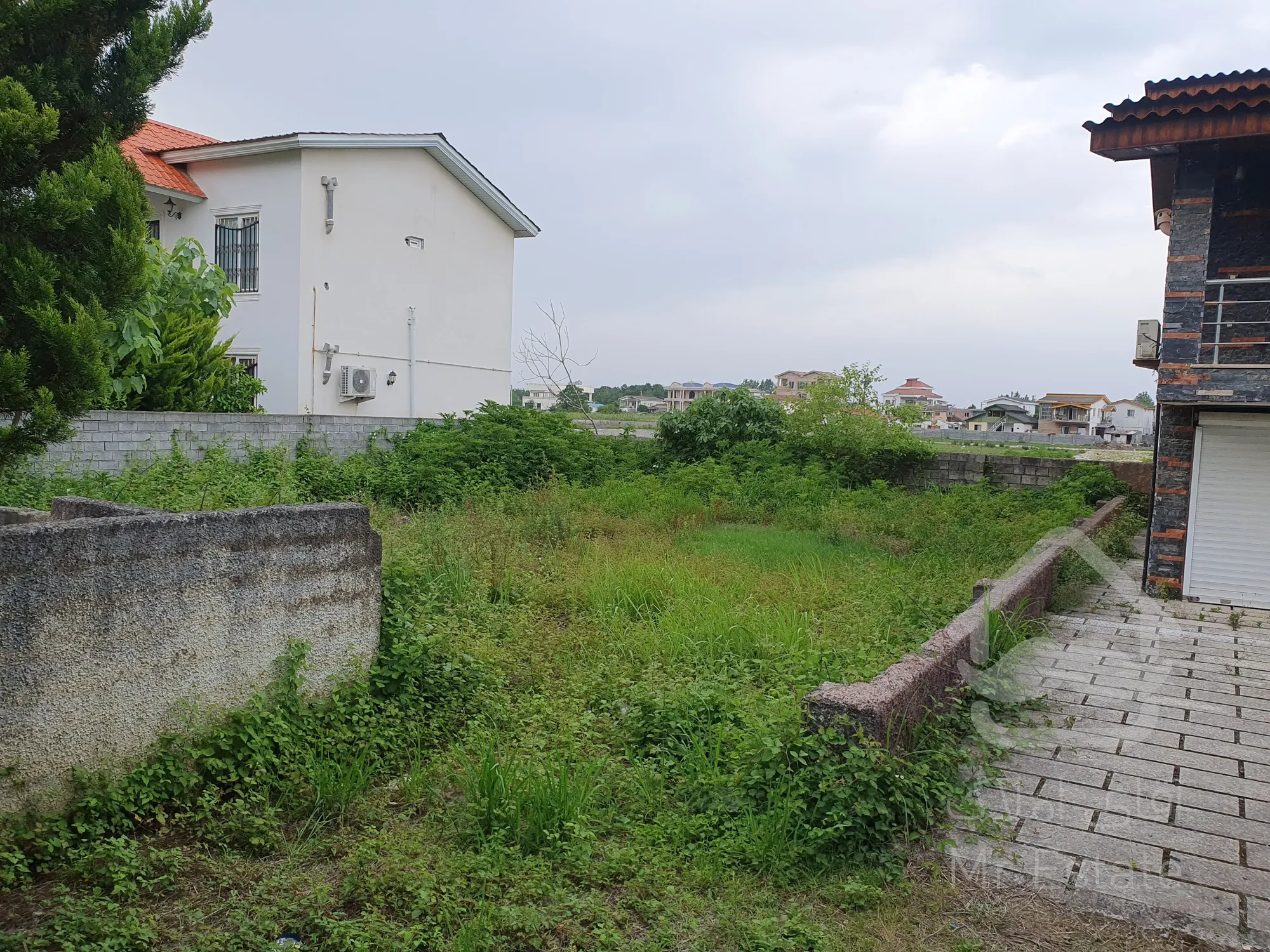 زمین در نوشهر، نرسیده به سیسنگان، علی آباد عسگرخان، ۳۵۰ متر