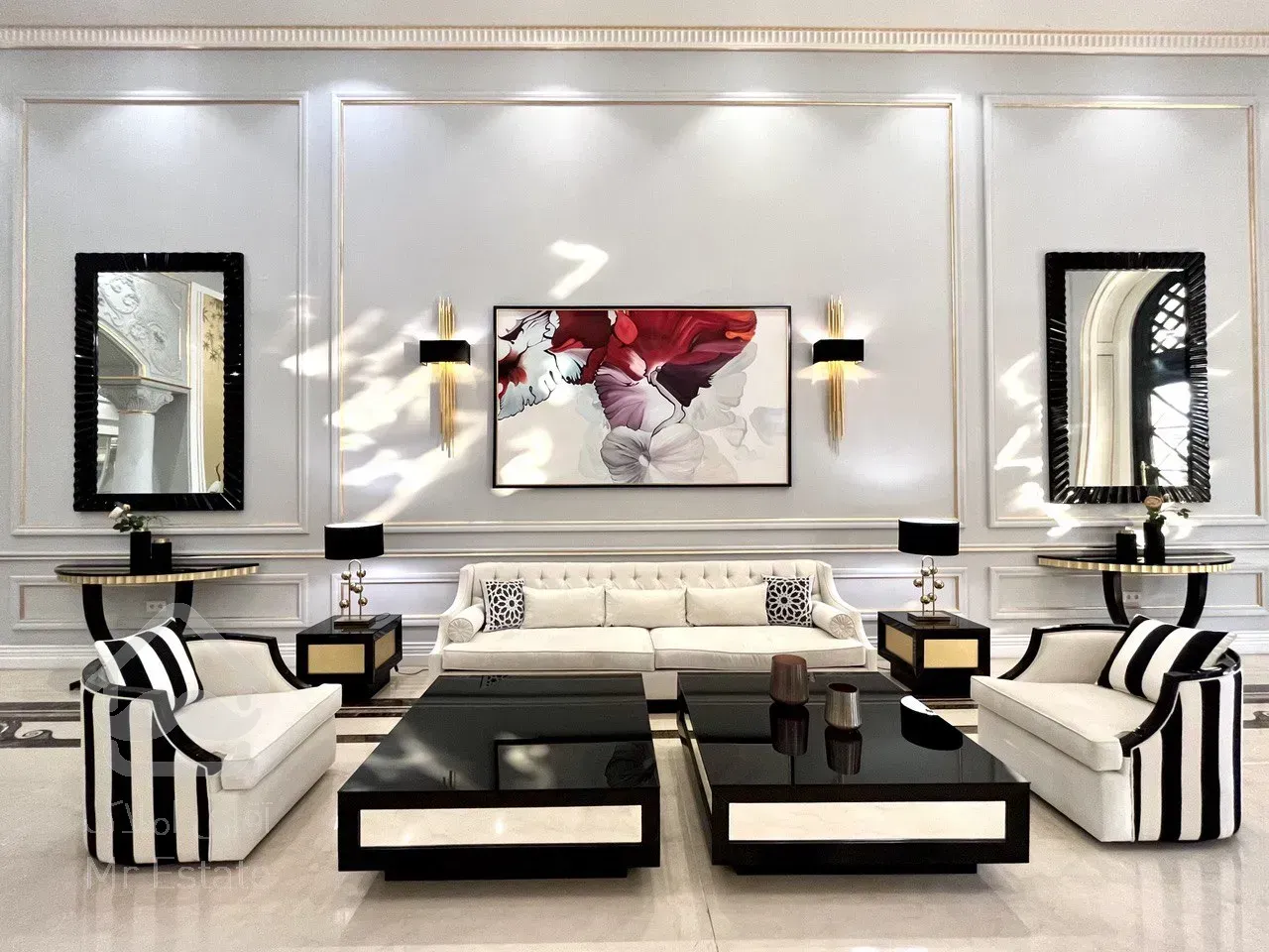 فروش برج باغ سوپر لوکس 250 متری در ولنجک