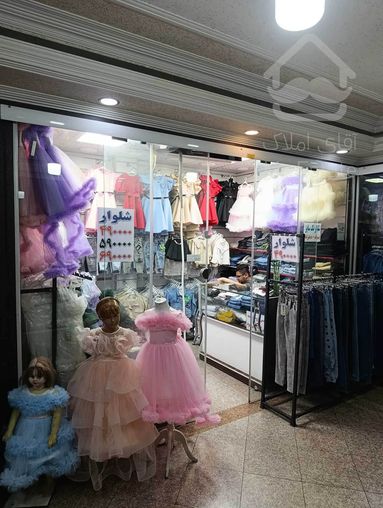 فروش سرقفلی یا معاوظه