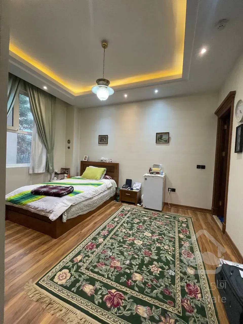 اجاره آپارتمان ۱۵۰ متری در زعفرانیه