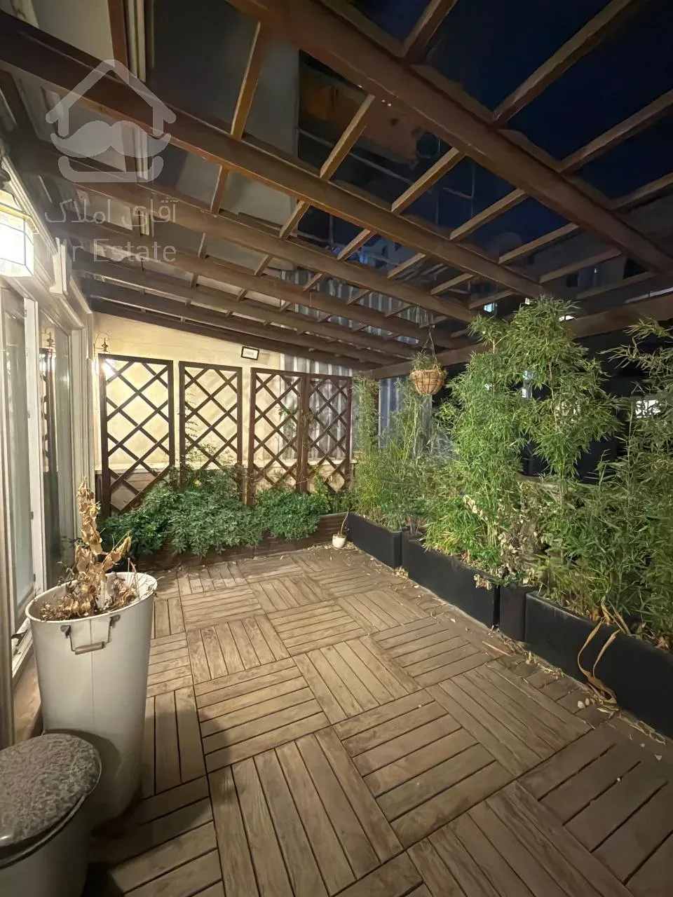 رهن آپارتمان ۲۵۰ متری در ولنجک