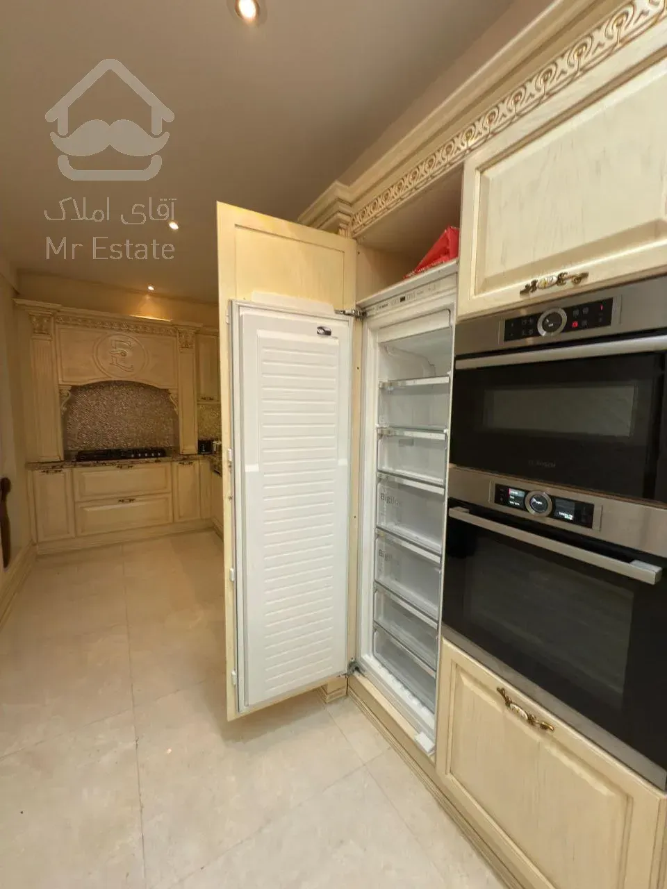 رهن آپارتمان ۲۵۰ متری در ولنجک