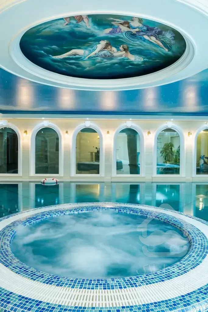 رهن آپارتمان ۲۵۰ متری در ولنجک