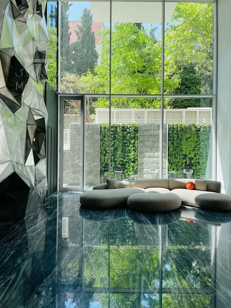 اجاره آپارتمان ۲۷۰ متری در الهیه