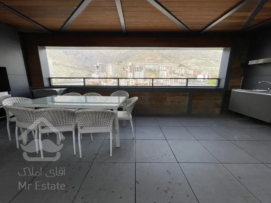 رهن آپارتمان ۲۶۰ متری در زعفرانیه