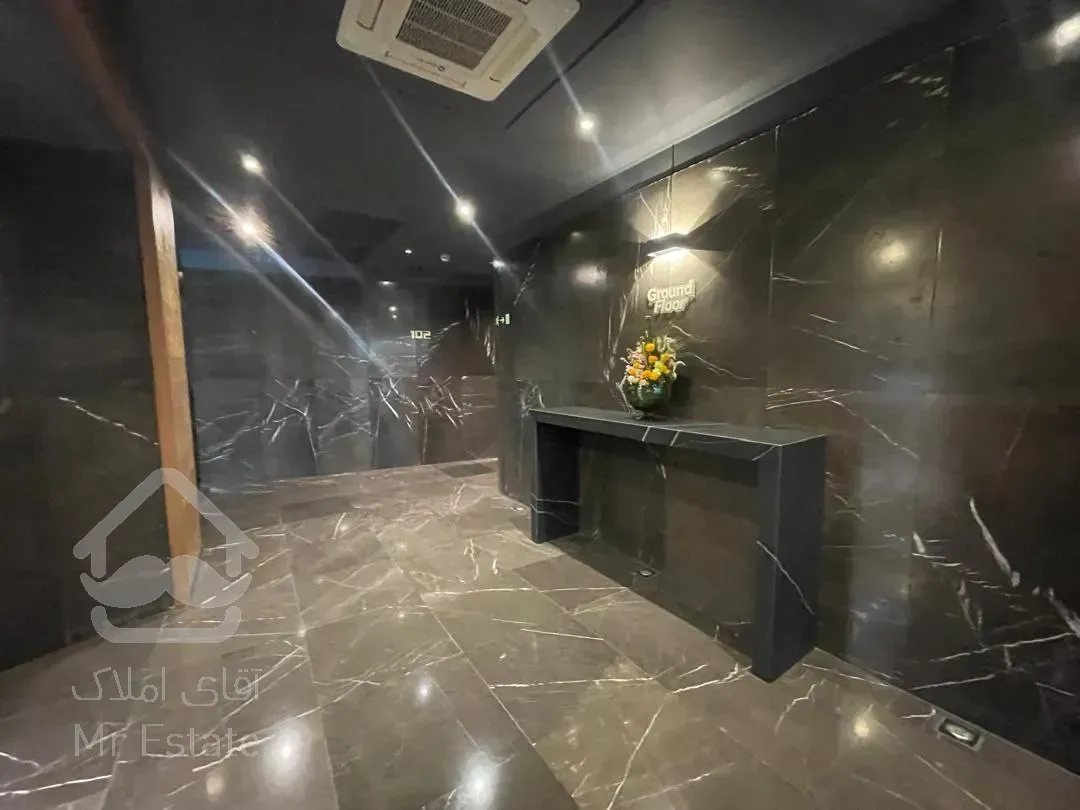 رهن آپارتمان ۲۶۰ متری در زعفرانیه