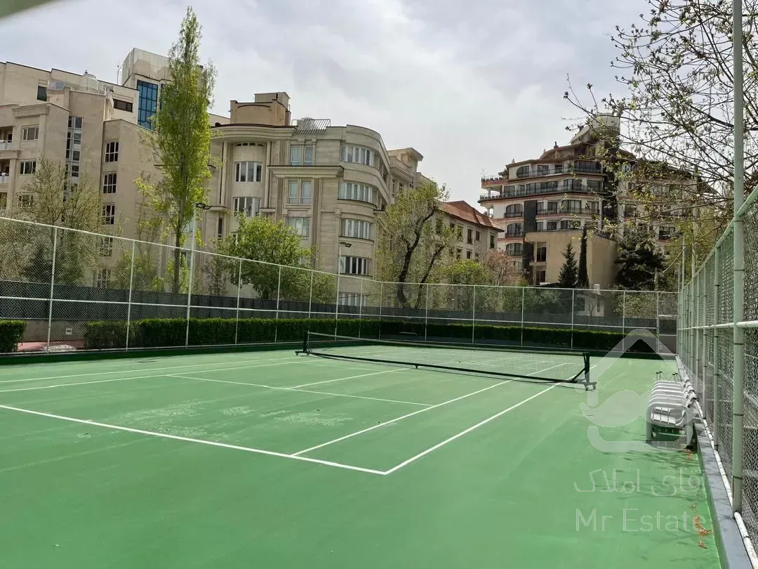 رهن آپارتمان ۲۶۰ متری در زعفرانیه