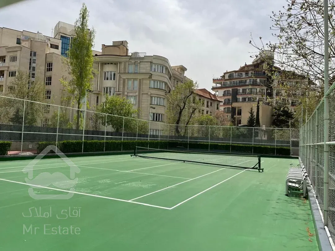 رهن آپارتمان ۲۶۰ متری در زعفرانیه