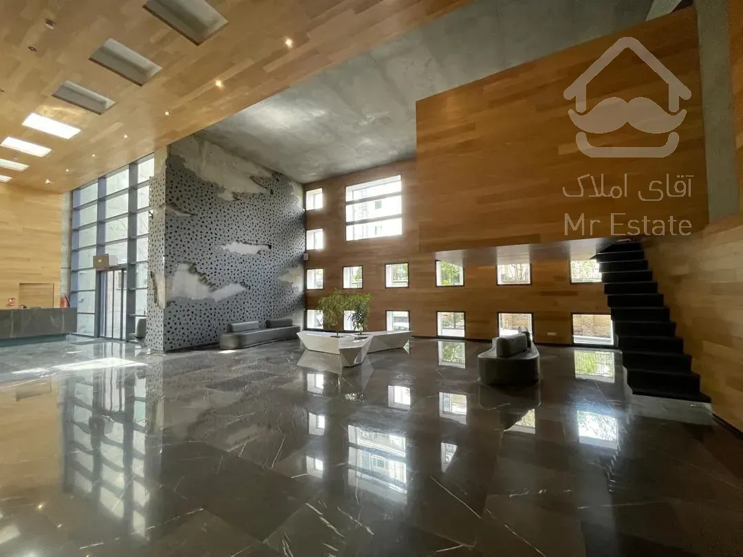 رهن آپارتمان ۲۶۰ متری در زعفرانیه