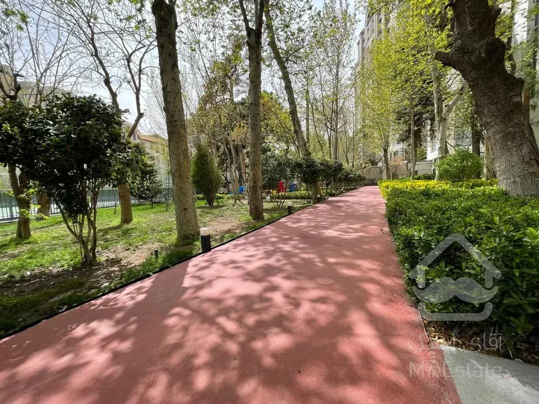 رهن آپارتمان ۲۶۰ متری در زعفرانیه