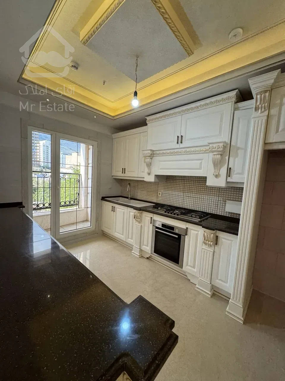 فروش آپارتمان ۱۵۷ متری در زعفرانیه