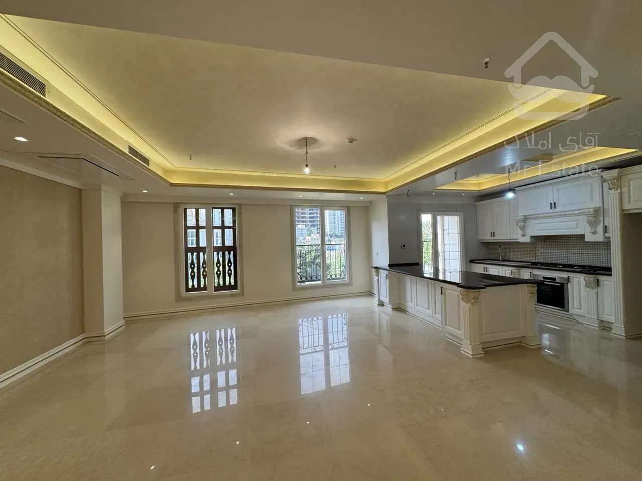 فروش آپارتمان ۱۵۷ متری در زعفرانیه