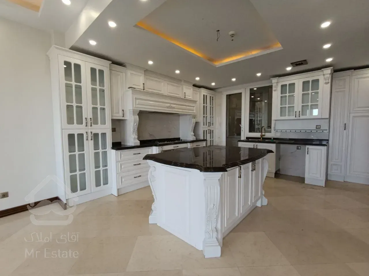 اجاره آپارتمان ۵۰۰ متری در زعفرانیه