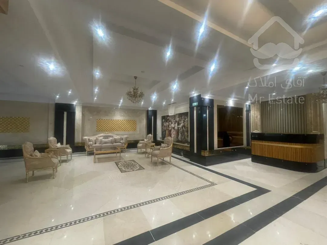 اجاره آپارتمان ۵۰۰ متری در زعفرانیه