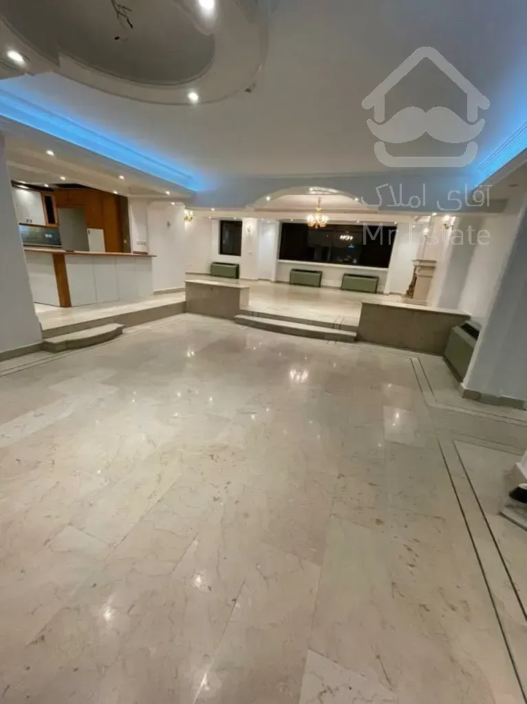 اجاره آپارتمان ۲۵۰ متری در زعفرانیه