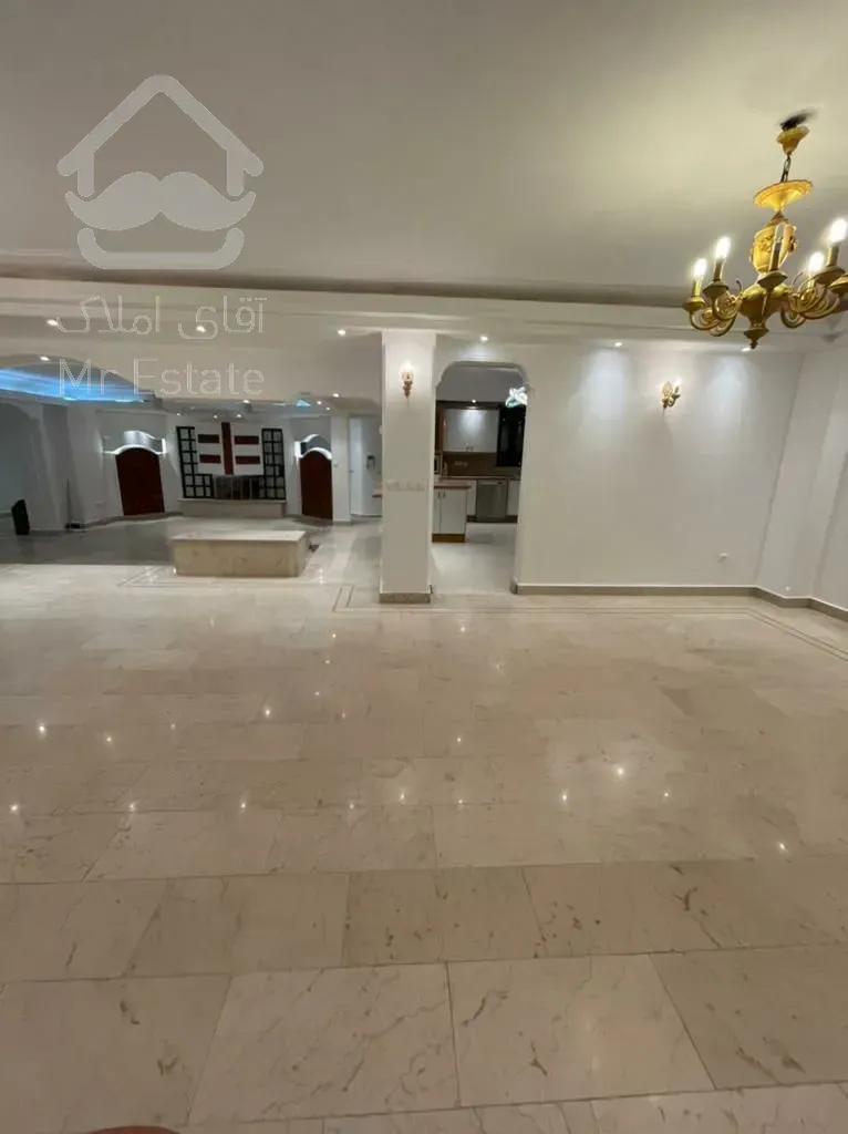 اجاره آپارتمان ۲۵۰ متری در زعفرانیه