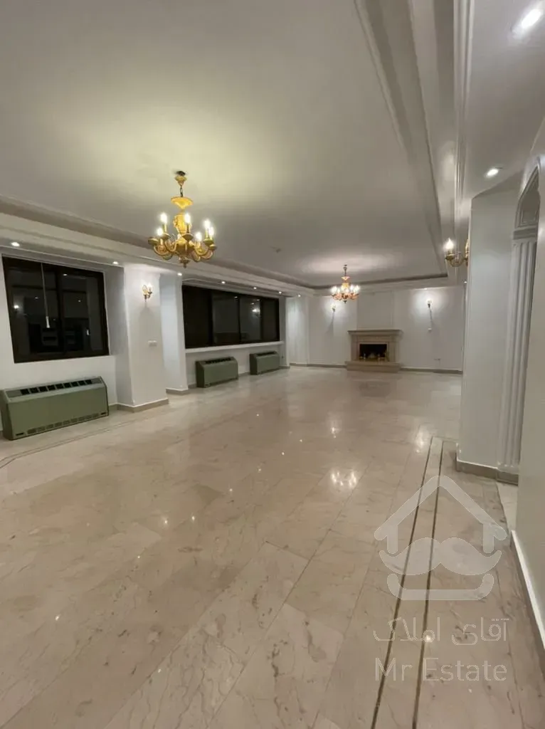 اجاره آپارتمان ۲۵۰ متری در زعفرانیه