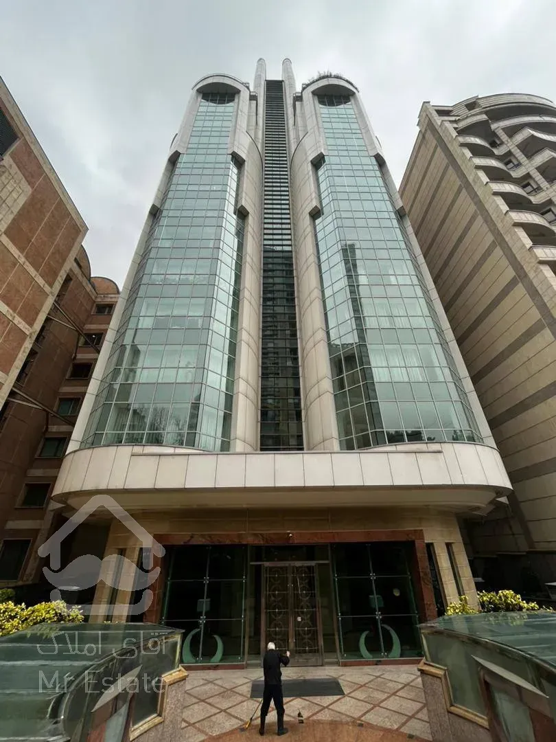 رهن برج ۲۶۰ متری در محمودیه