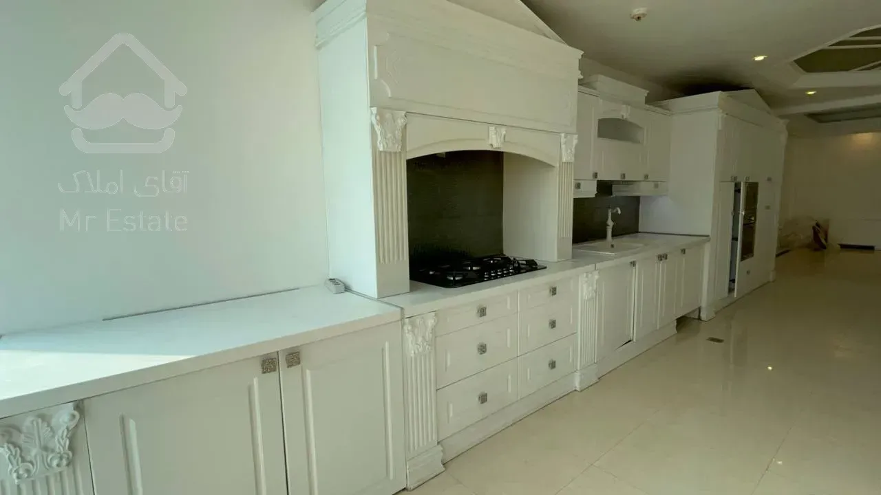 اجاره آپارتمان ۲۷۰ متری در زعفرانیه