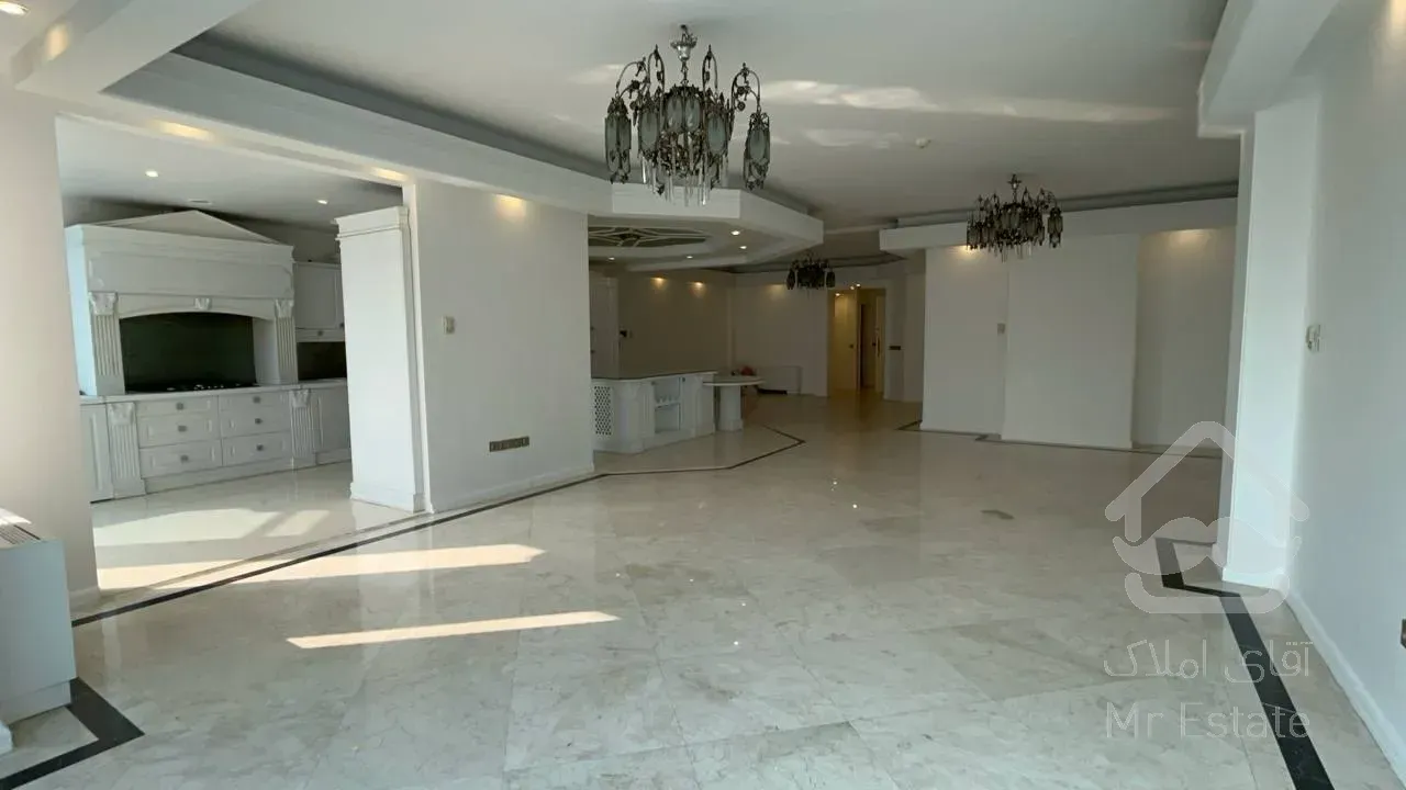 اجاره آپارتمان ۲۷۰ متری در زعفرانیه