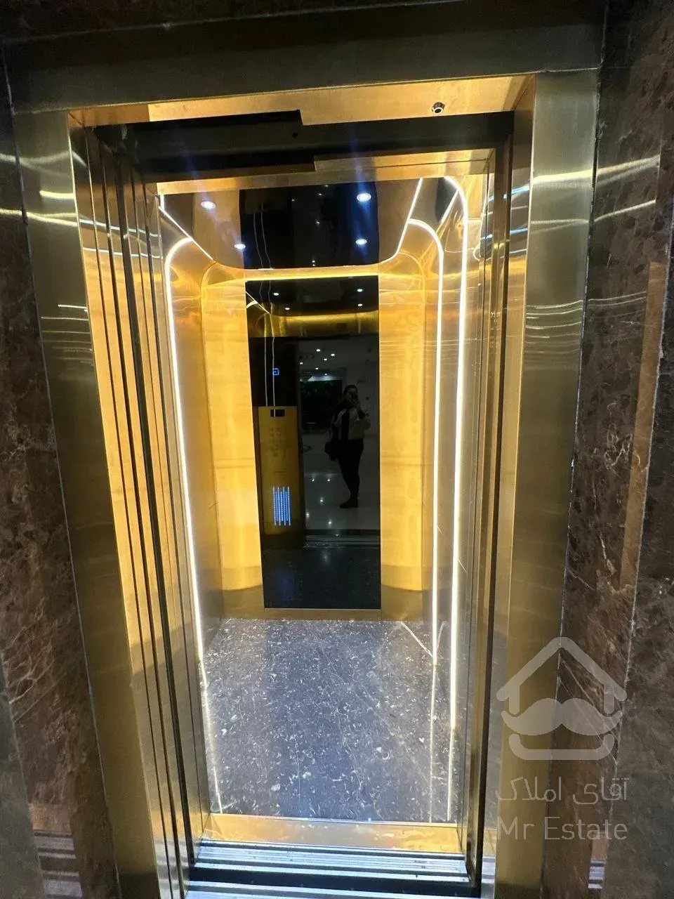 اجاره آپارتمان ۱۶۵ متری در ولنجک