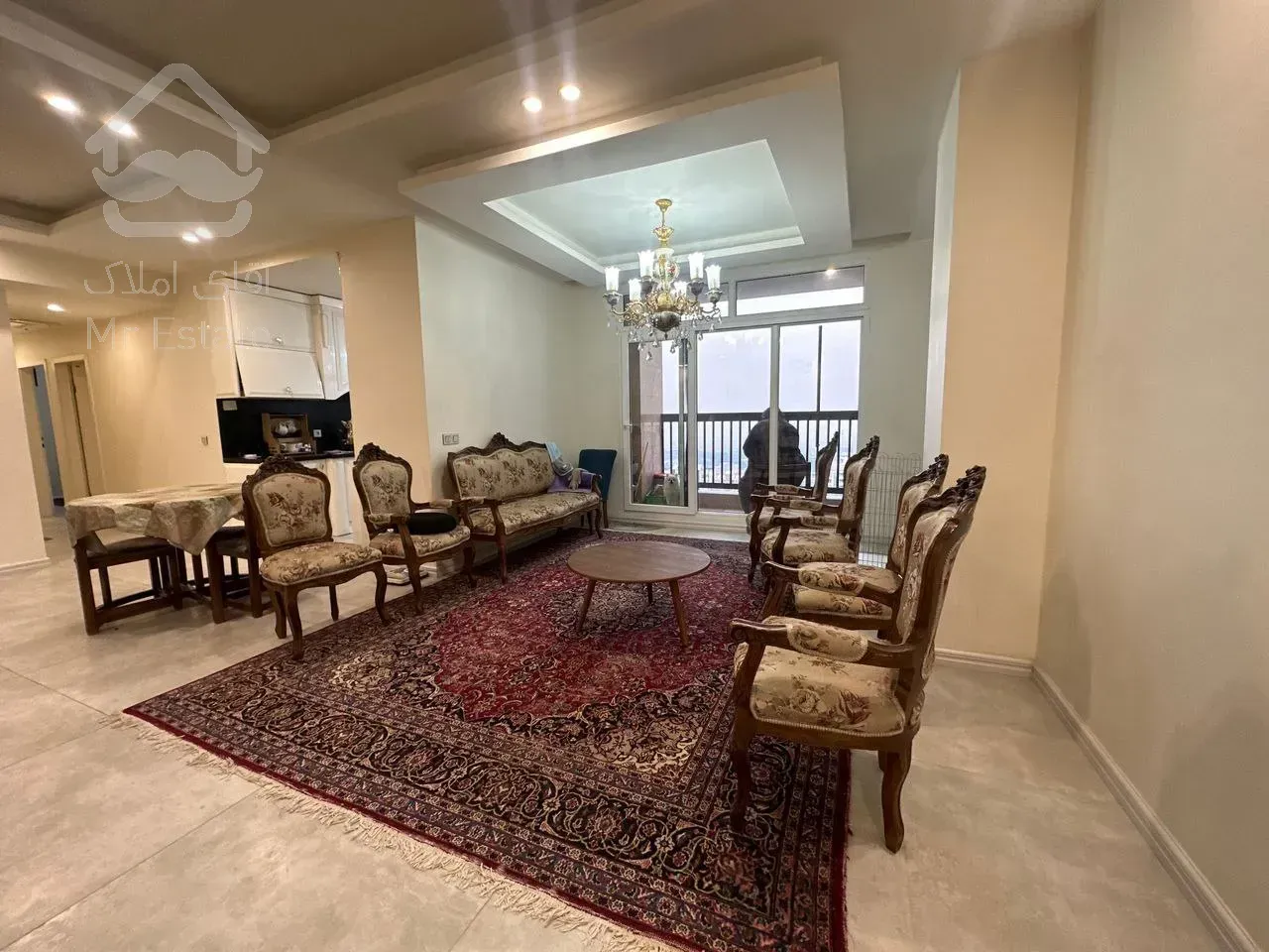 اجاره آپارتمان ۱۶۵ متری در ولنجک