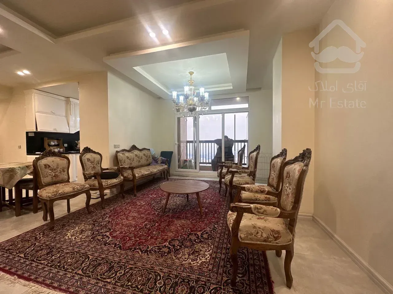 اجاره آپارتمان ۱۶۵ متری در ولنجک