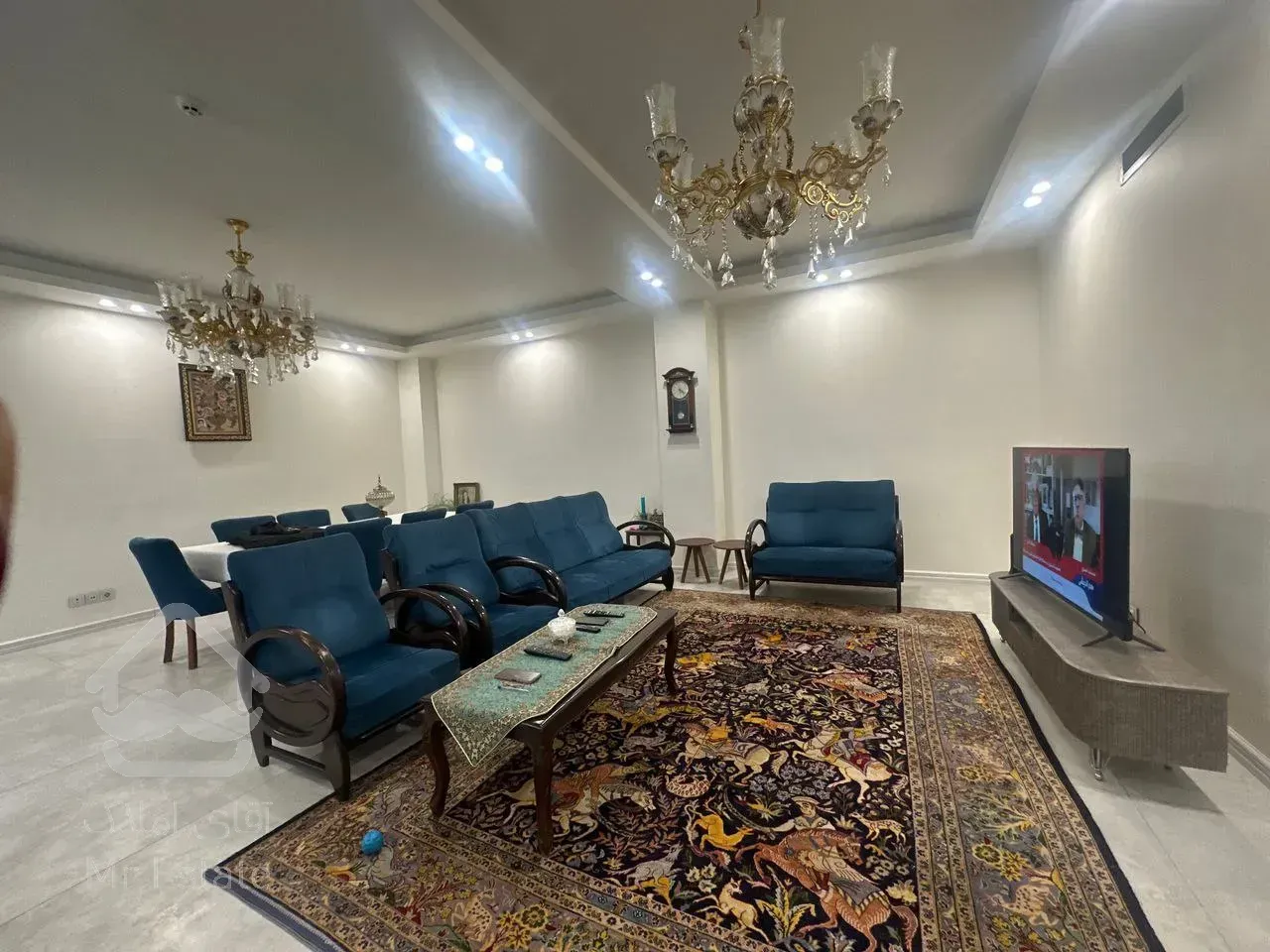 اجاره آپارتمان ۱۶۵ متری در ولنجک