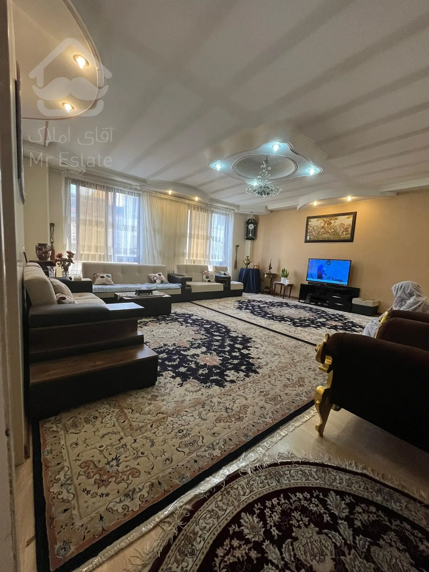 فروش آپارتمان ۹۰ متری ۲ خواب در سازمان آب