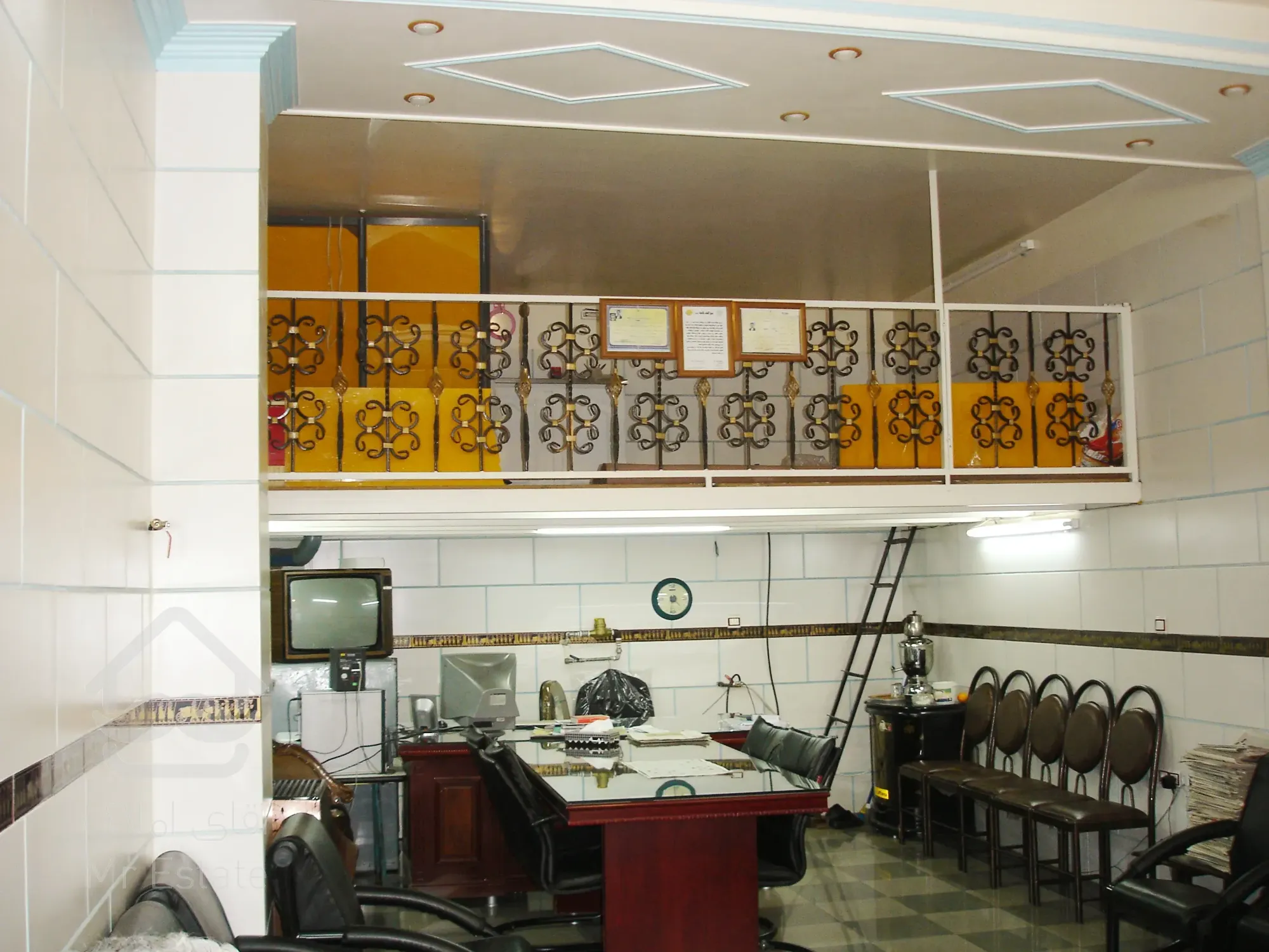 مغازه 50 متر تجاری +15 متر بالکن