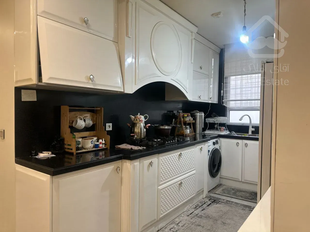 اجاره آپارتمان ۱۶۵ متری در ولنجک